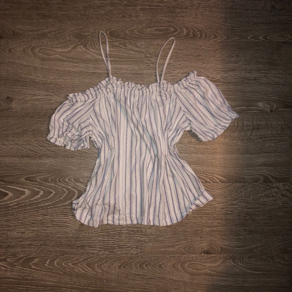 Striped top